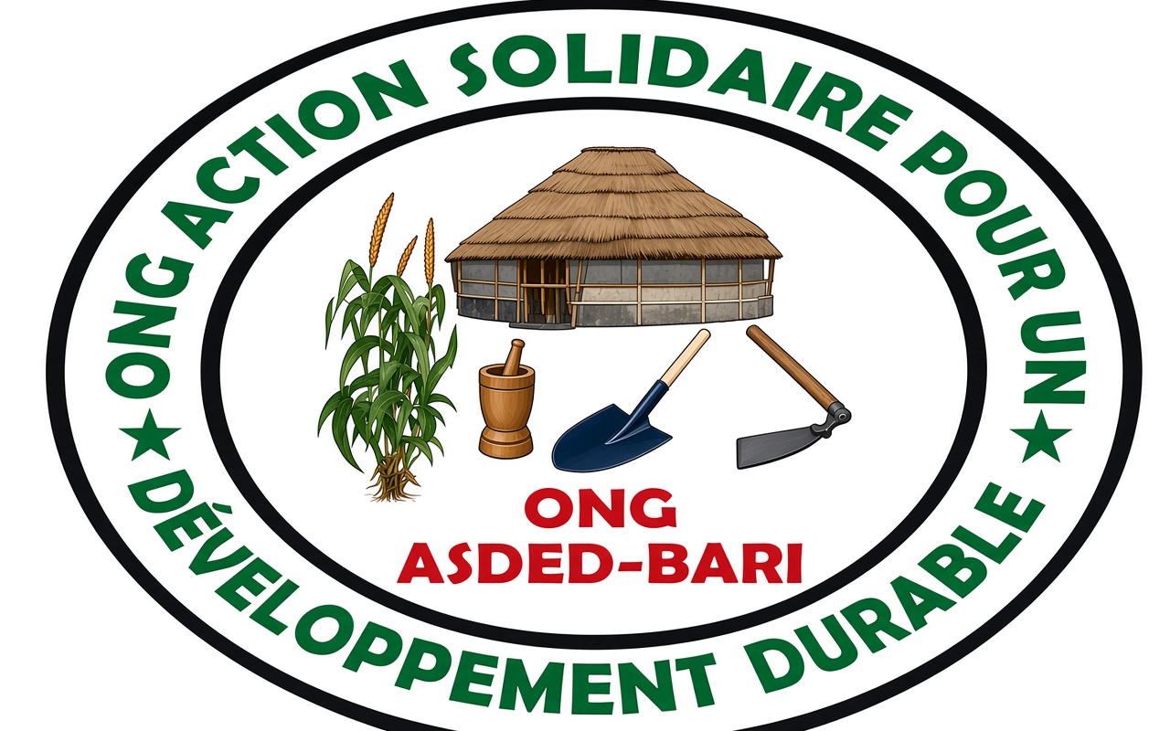 Logo ONG ASDED/BARI