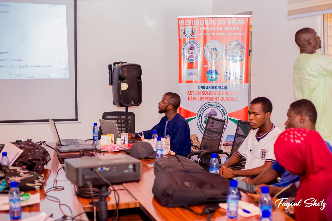Session d'apprentissage et écoute attentive des étudiants